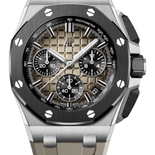 Audemars Piguet Royal Oak Off Shore Stainless Steel A600CA.01 -
