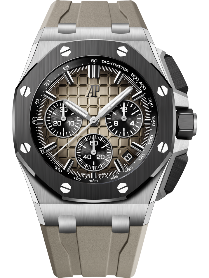 Audemars Piguet Royal Oak Off Shore Stainless Steel A600CA.01 -