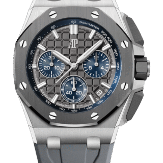 Audemars Piguet Royal Oak Off Shore Titanium A009CA.01 -