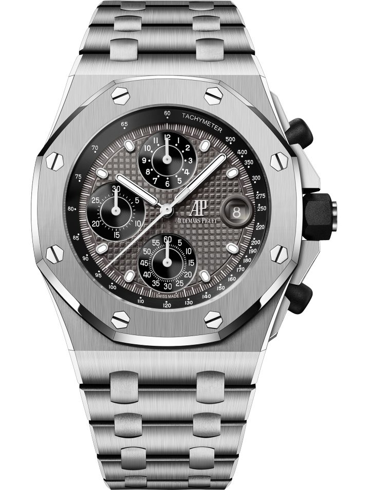 Audemars Piguet Royal Oak Off Titanium 2000TI.01 -