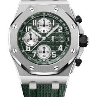 Audemars Piguet Royal Oak Off Titanium A056CA.01 -