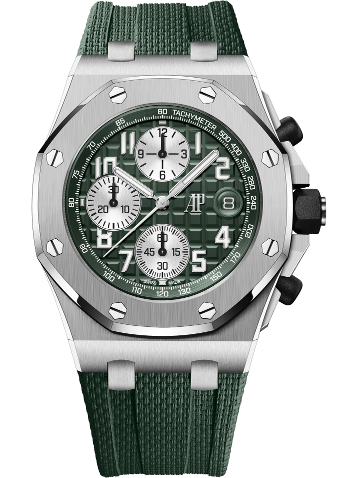 Audemars Piguet Royal Oak Off Titanium A056CA.01 -