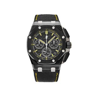 Audemars Piguet Royal Oak Offshore End Of Days Chronograph Black Ceramic Limited Edition -