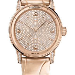 AUDEMARS PIGUET SELFWINDING 15210OR.ZZ.D208CR.01 -