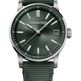 AUDEMARS PIGUET SELFWINDING 15210ST.OO.A056KB.01 -