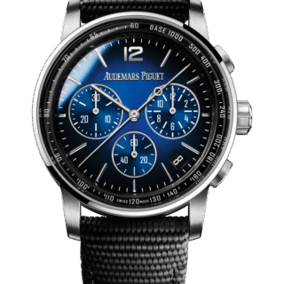 AUDEMARS PIGUET SELFWINDING CHRONOGRAPH 26393BC.OO.A002KB.01 -