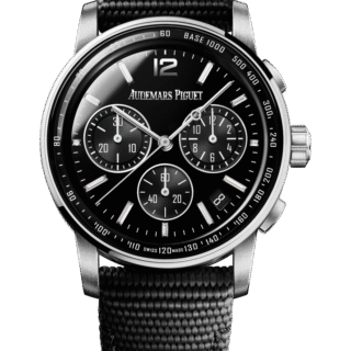 AUDEMARS PIGUET SELFWINDING CHRONOGRAPH 26393BC.OO.A002KB.02 -