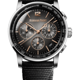 AUDEMARS PIGUET SELFWINDING CHRONOGRAPH 26393CR.OO.A002KB.01 -