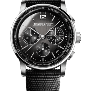 AUDEMARS PIGUET SELFWINDING CHRONOGRAPH 26393CR.OO.A008KB.01 -