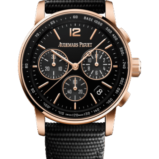 AUDEMARS PIGUET SELFWINDING CHRONOGRAPH 26393OR.OO.A002KB.01 -