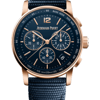 AUDEMARS PIGUET SELFWINDING CHRONOGRAPH 26393OR.OO.A027KB.01 -