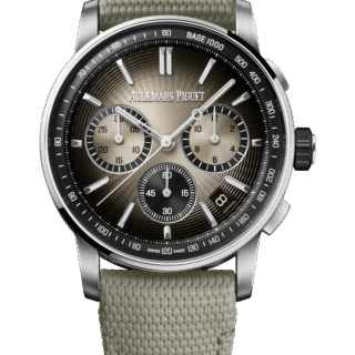 AUDEMARS PIGUET SELFWINDING CHRONOGRAPH 26393QT.OO.A064KB.01 -