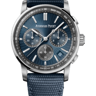 AUDEMARS PIGUET SELFWINDING CHRONOGRAPH 26393ST.OO.A348KB.01 -