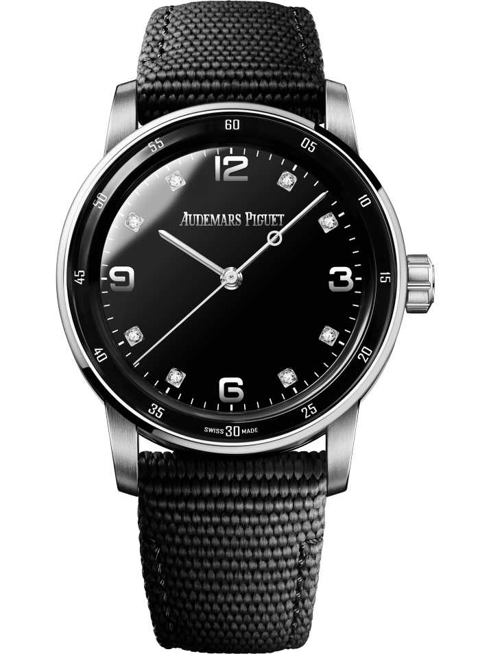 AUDEMARS PIGUET SELFWINDING SPECIAL EDITION / LIMITED EDITION OF 50 15210BC.OO.A002KB.02 -