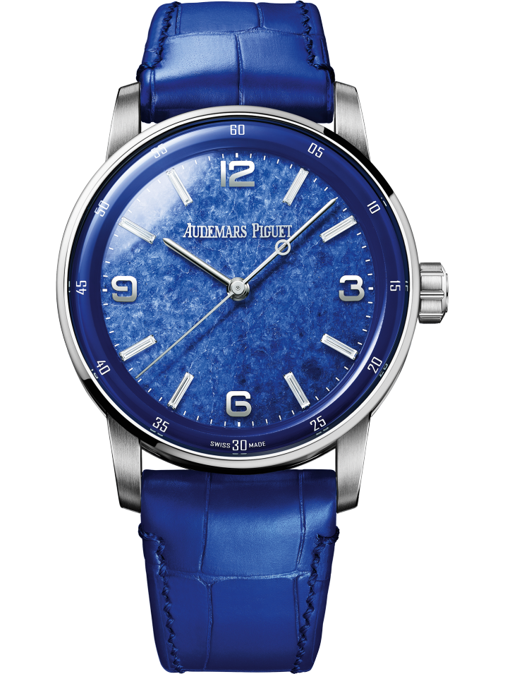 AUDEMARS PIGUET SELFWINDING SPECIAL EDITION / LIMITED EDITION OF 50 15210BC.OO.A021CR.01 -