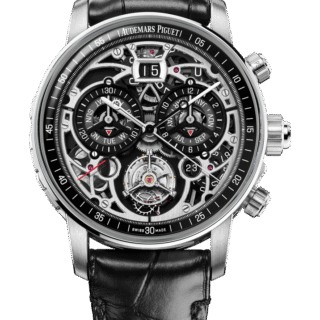 AUDEMARS PIGUET ULTRA-COMPLICATION UNIVERSELLE 26398BC.OO.D002CR.02 -