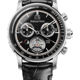 AUDEMARS PIGUET ULTRA-COMPLICATION UNIVERSELLE 26398BC.OO.D002CR.99 -