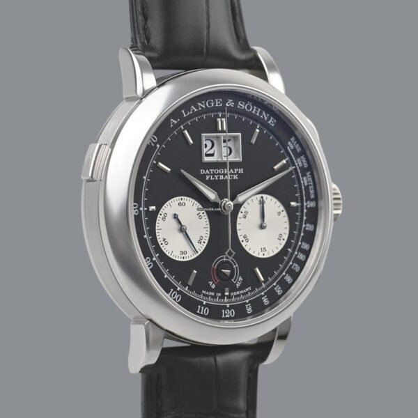 Lange and Sohne Datograph Up/Down Plat Lumen