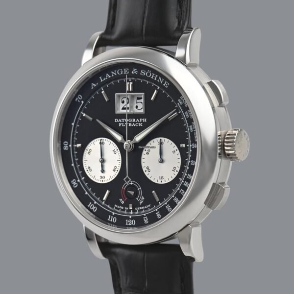 Lange and Sohne Datograph Up/Down Plat Lumen