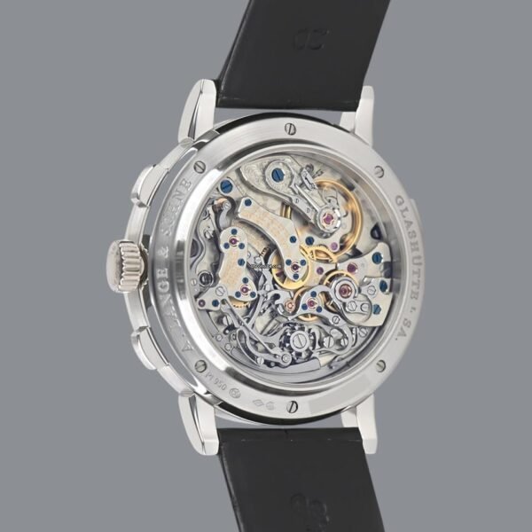 Lange and Sohne Datograph Up/Down Plat Lumen