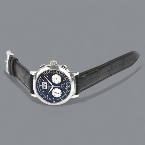 Lange and Sohne Datograph Up/Down Plat Lumen