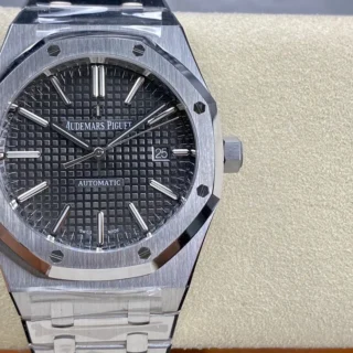 Royal Oak 15510ST.OO.1320ST.09 41mm Super Clone Blue Dial -