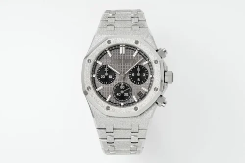 Royal Oak Chrono 26240BC 41mm SS/SS Grey Dial -