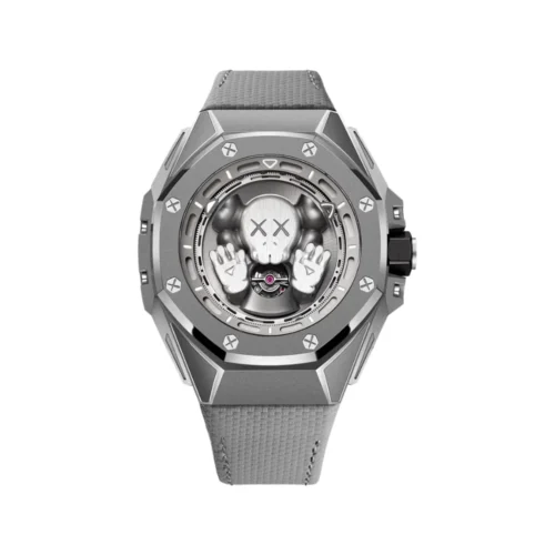 Royal Oak Concept KAWS Tourbillon Companion Dial Limited Edition -