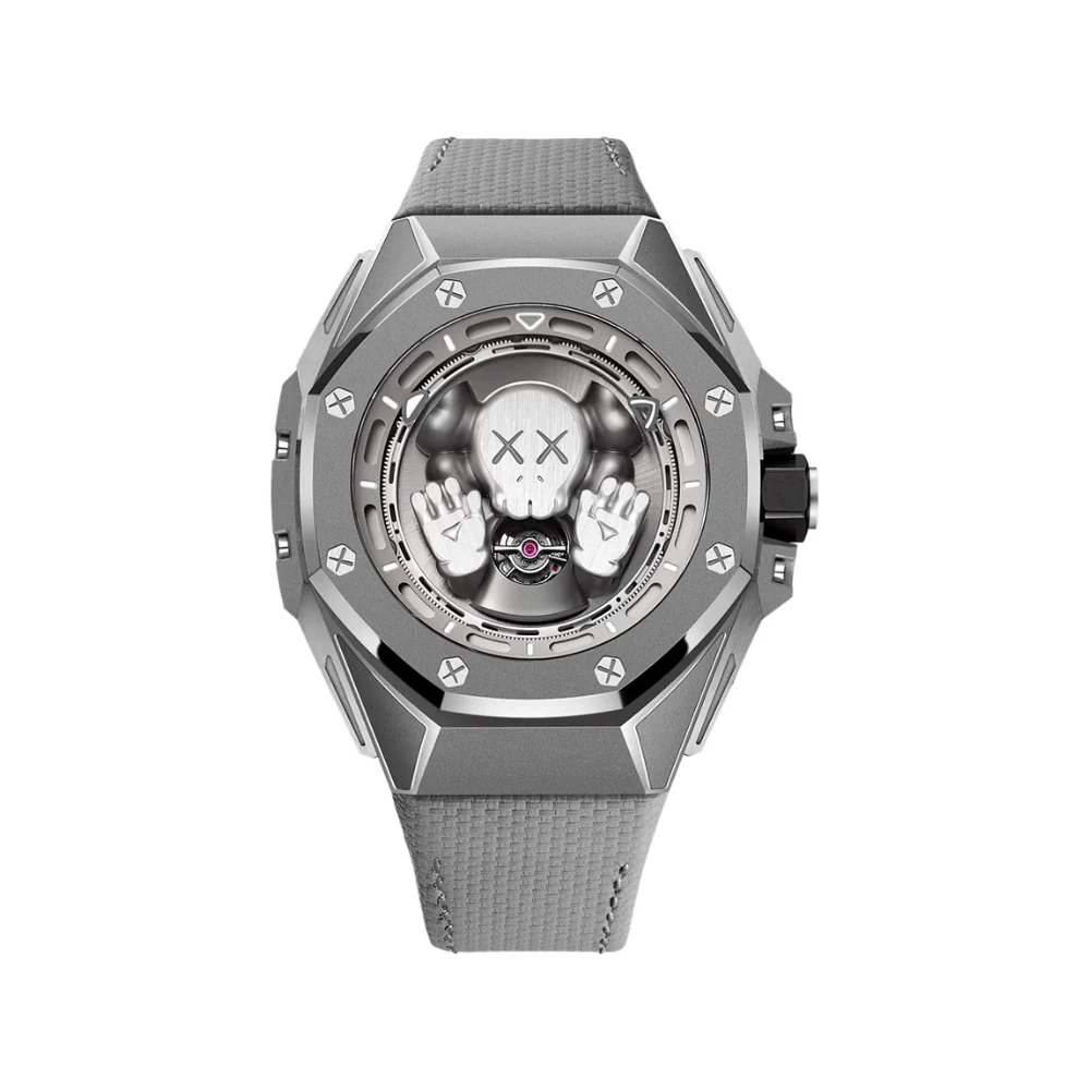 Royal Oak Concept KAWS Tourbillon Companion Dial Limited Edition -