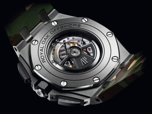Royal Oak Offshore 2018 SIHH Combat 44mm APSF 1:1 Best Edition -