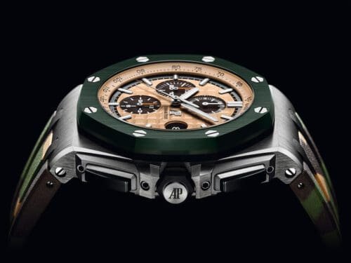 Royal Oak Offshore 2018 SIHH Combat 44mm APSF 1:1 Best Edition -