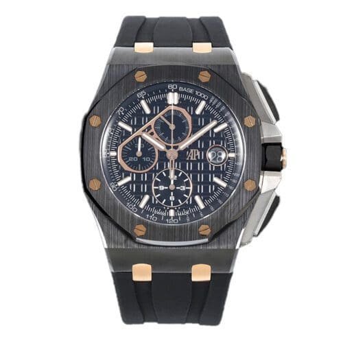Royal Oak Offshore 26405 44mm RSF 1:1 Best Edition Black Dial -