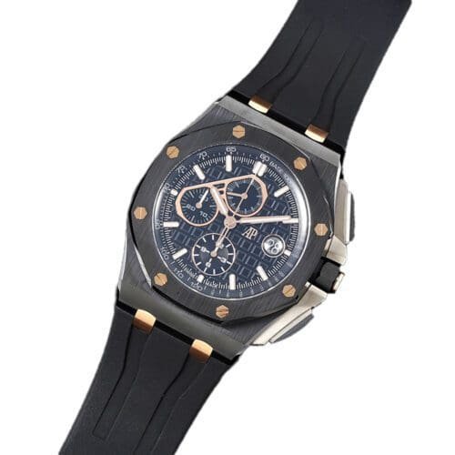 Royal Oak Offshore 26405 44mm RSF 1:1 Best Edition Black Dial -