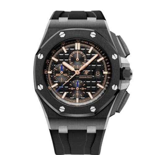 Royal Oak Offshore 26405CE 44mm JJF 1:1 Best Edition Black Dial -