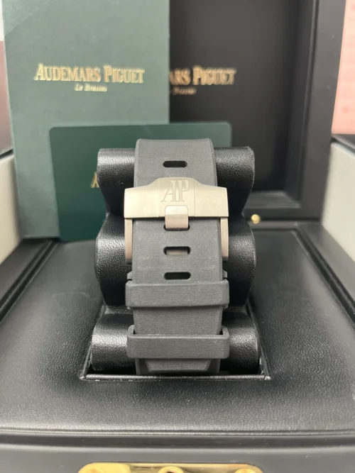 Royal Oak Offshore 26405CE 44mm JJF 1:1 Best Edition Black Dial -