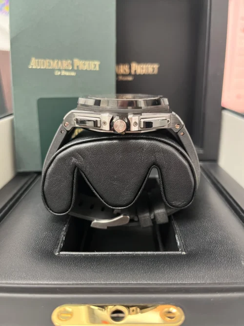 Royal Oak Offshore 26405CE 44mm JJF 1:1 Best Edition Black Dial -