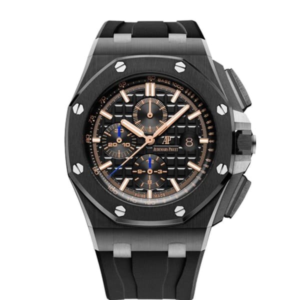 Royal Oak Offshore 26405CE 44mm JJF 1:1 Best Edition Black Dial -