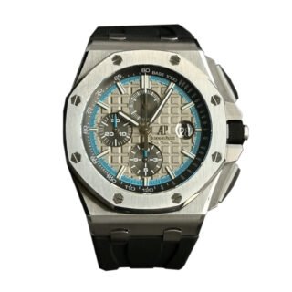 Royal Oak Offshore 26417 44mm RSF 1:1 Best Edition Gray Dial -